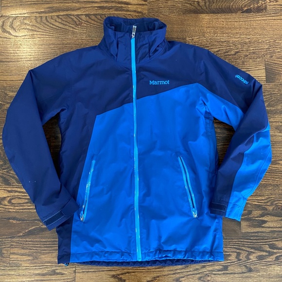 marmot axis jacket
